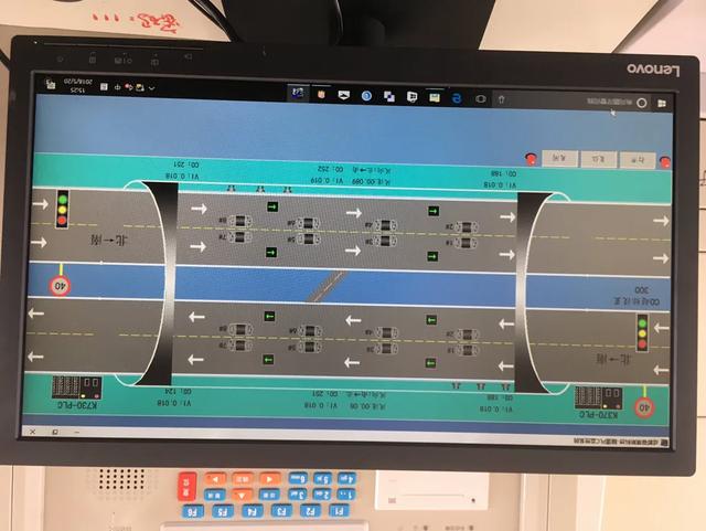 隧道PLC区域控制器系统介绍